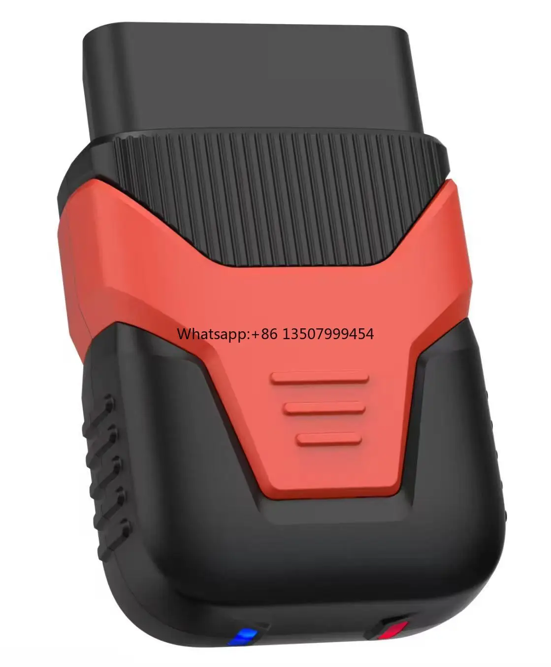 

OBD II Automobile Fault Diagnosis Instrument System V1.5 12-24V Android/iOS Compatible 6 Months Warranty PIC25K80 Brand-new