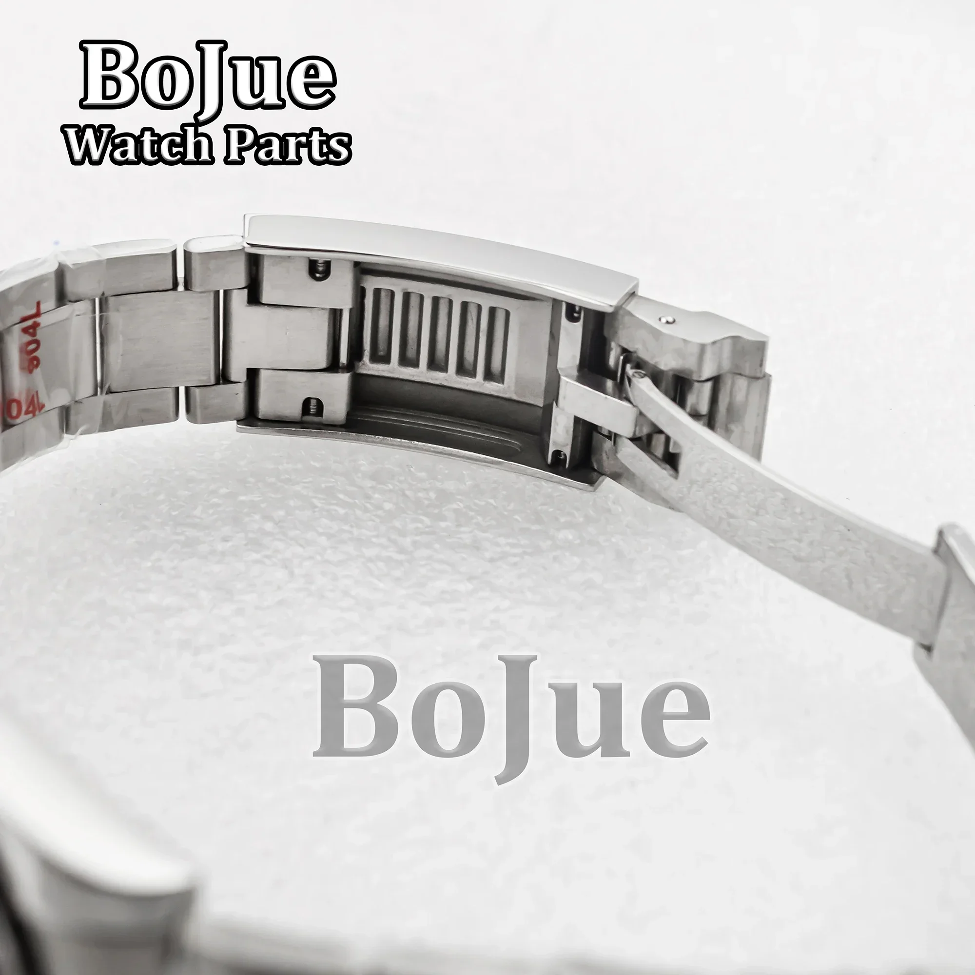 Caja de reloj de 36/39mm, correa de ostra, pulsera de cristal de zafiro para Datejust Seiko Nh34 Nh35 Nh36, esfera de movimiento, piezas para hombres