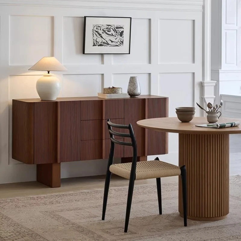 Cabinets House Container Tv Stand Wine Mirror Living Room Living Room Cabinets Craft Wood Armoires De Salon Trendy Furniture