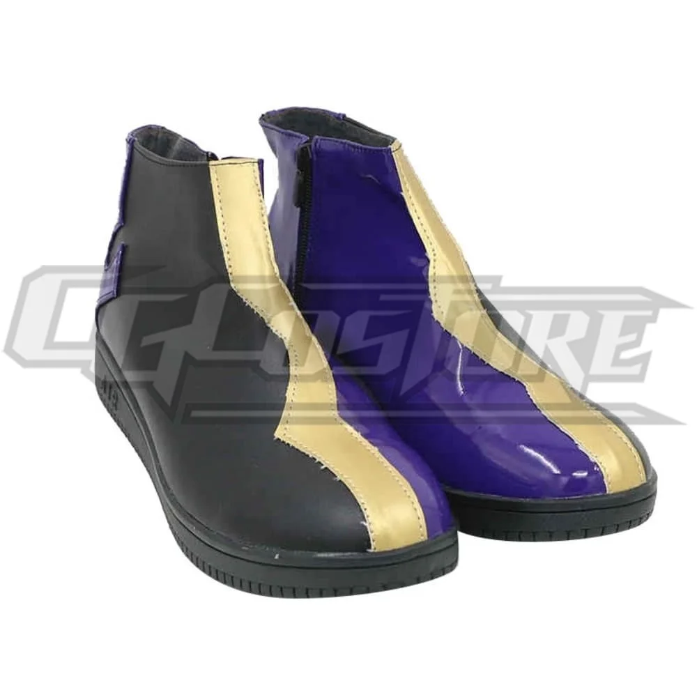 Kamen Rider Saber Calibur Cosplay chaussures pour hommes unisexe Anime personnage Costumes chaussures livraison gratuiteACS-6234