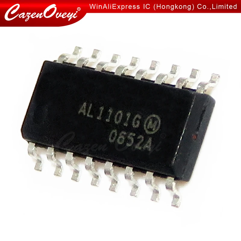 1pcs/lot AL1101G AL1101 SOP-16 In Stock