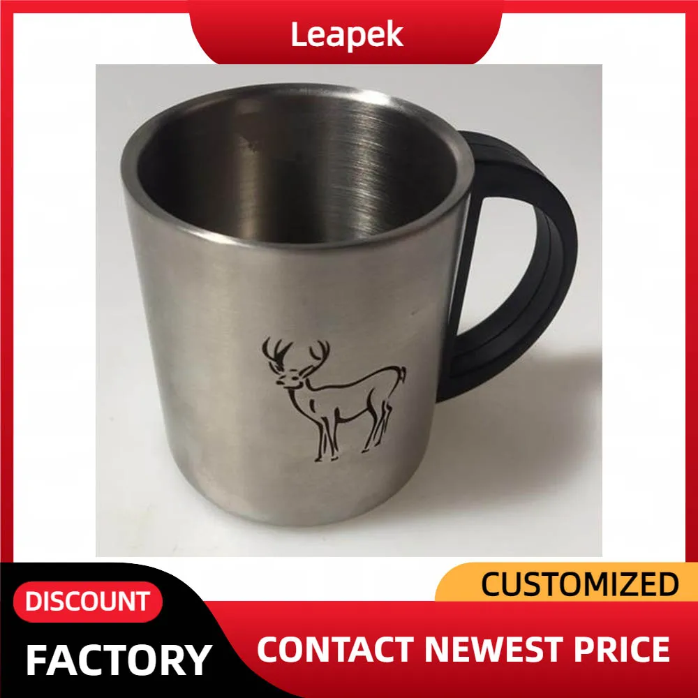 Hot Sale 20W Fiber Laser Printing Machine Metal Laser Engraver Laser Marking Machine for Metal