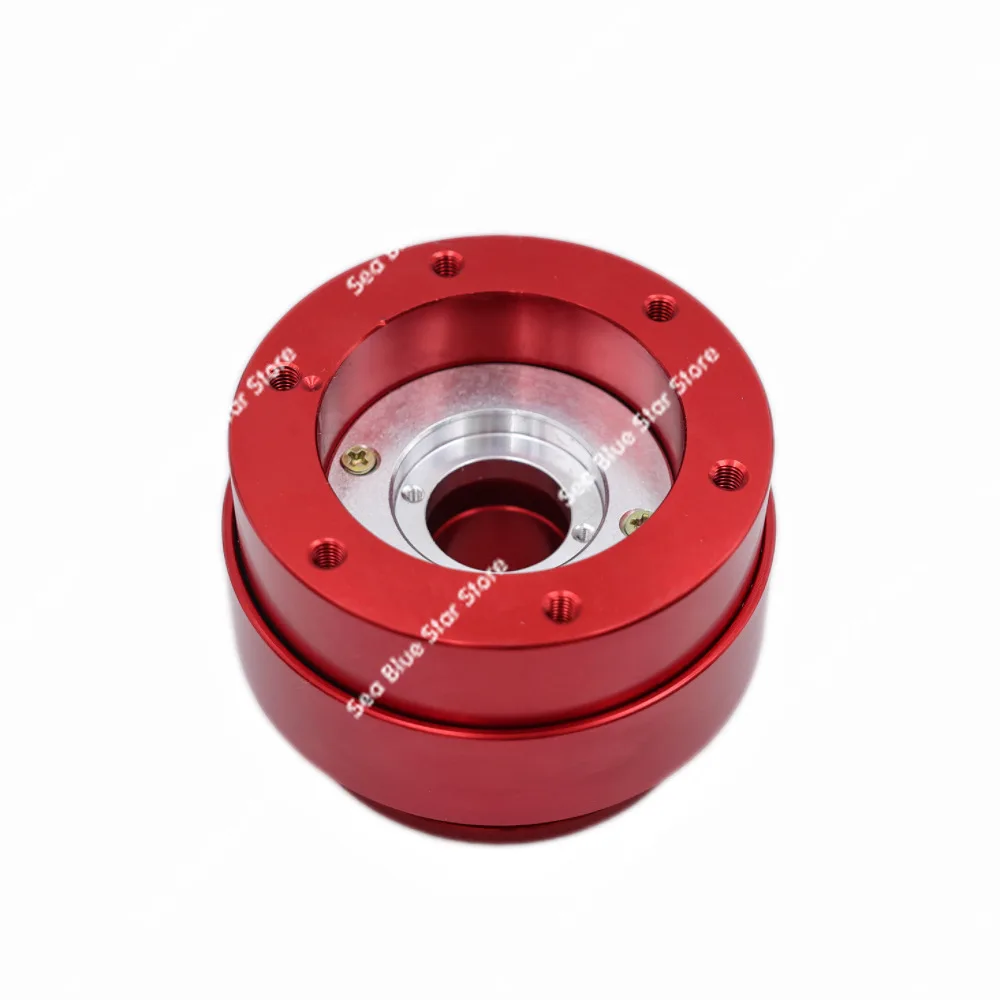 Hot-selling racing car modified car emulator steering wheel quick release adapter