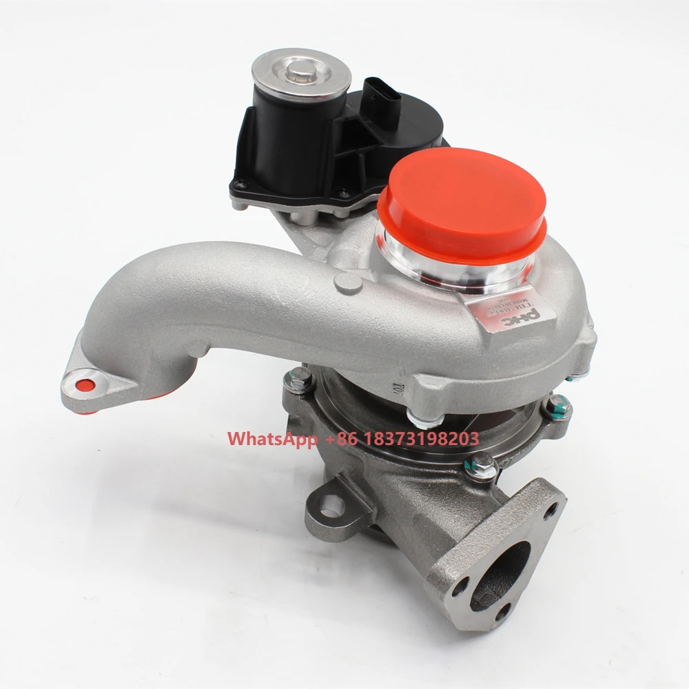 

Wholesale Turbocharger for Great Wall Poer GWM Cannon Pickup Wingle 5 Wingle7 1118100XED95