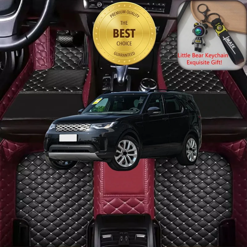 

Customized Fit for Land Rover Discovery L318/L319/L462 Car Floor Mats Car Accessories Auto Carpet Mats Left/Right-hand Drive