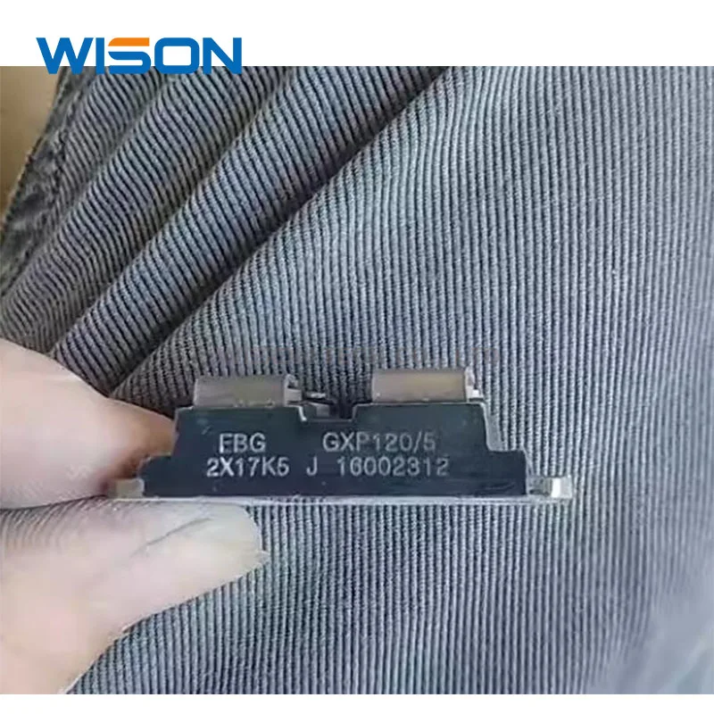 

Оригинальный модуль GXP120/5 GXP120/2 2K J GXP120/2/I/U 150R GXP120/4/SGXP120-1-S GXP120-3 GXP-4-S 2-100RJ 2X10R GXP120-1-I-U 25RJ