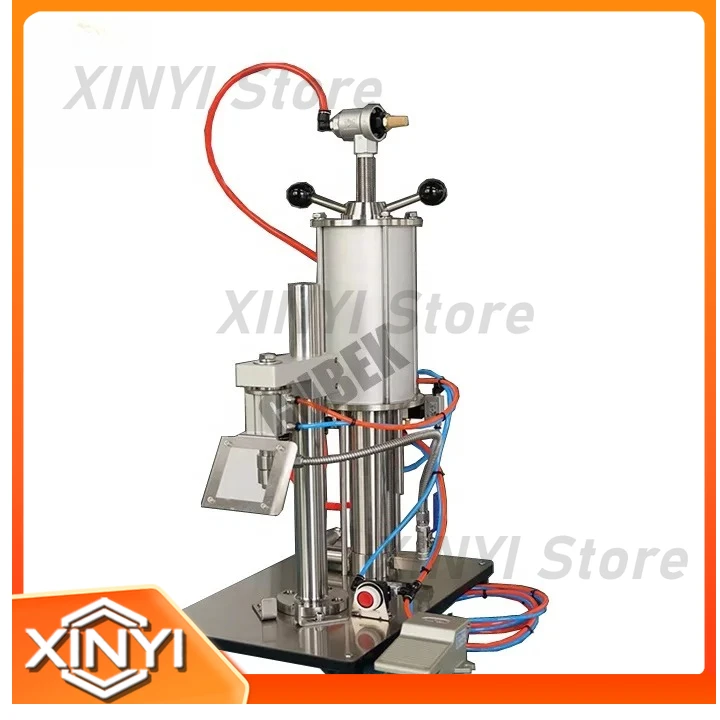 GUBEK Specialized LPG Gas Cylinder Can Filling Machine for Industrial Gas Refilling Equipment Automatic Propane Tank Filler