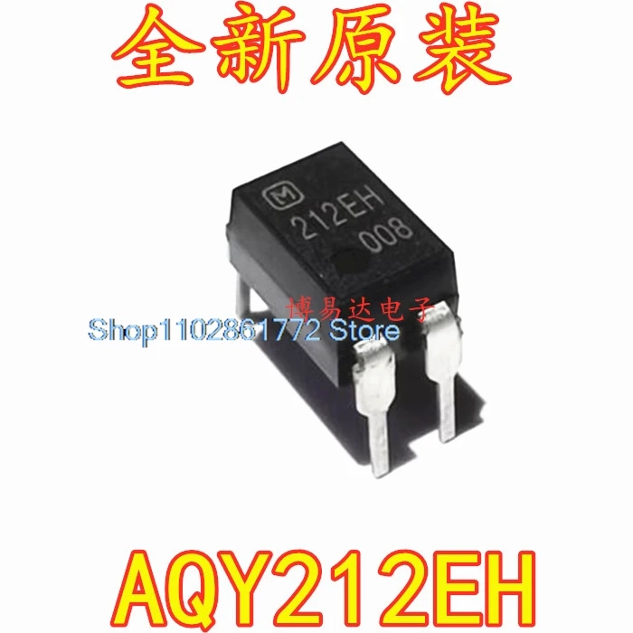 

(10 шт./лот) AQY212EH DIP-4 212EH AQY212