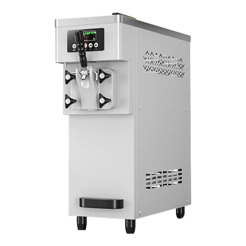 

Ice cream machine, commercial ice cream machine, fully automatic, vertical