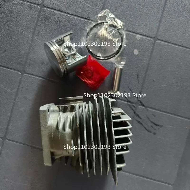 Kit de pistón de cilindro de 52mm para Stihl MS460 MS046 MS 460 046, piezas de repuesto para motosierra, herramientas de jardín