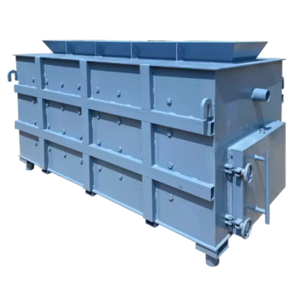 

Smokeless and Environmentally Friendly Waste Incinerator Can Incinerate Plastics, Rubber, Medical, Animals, Cables, Etc.