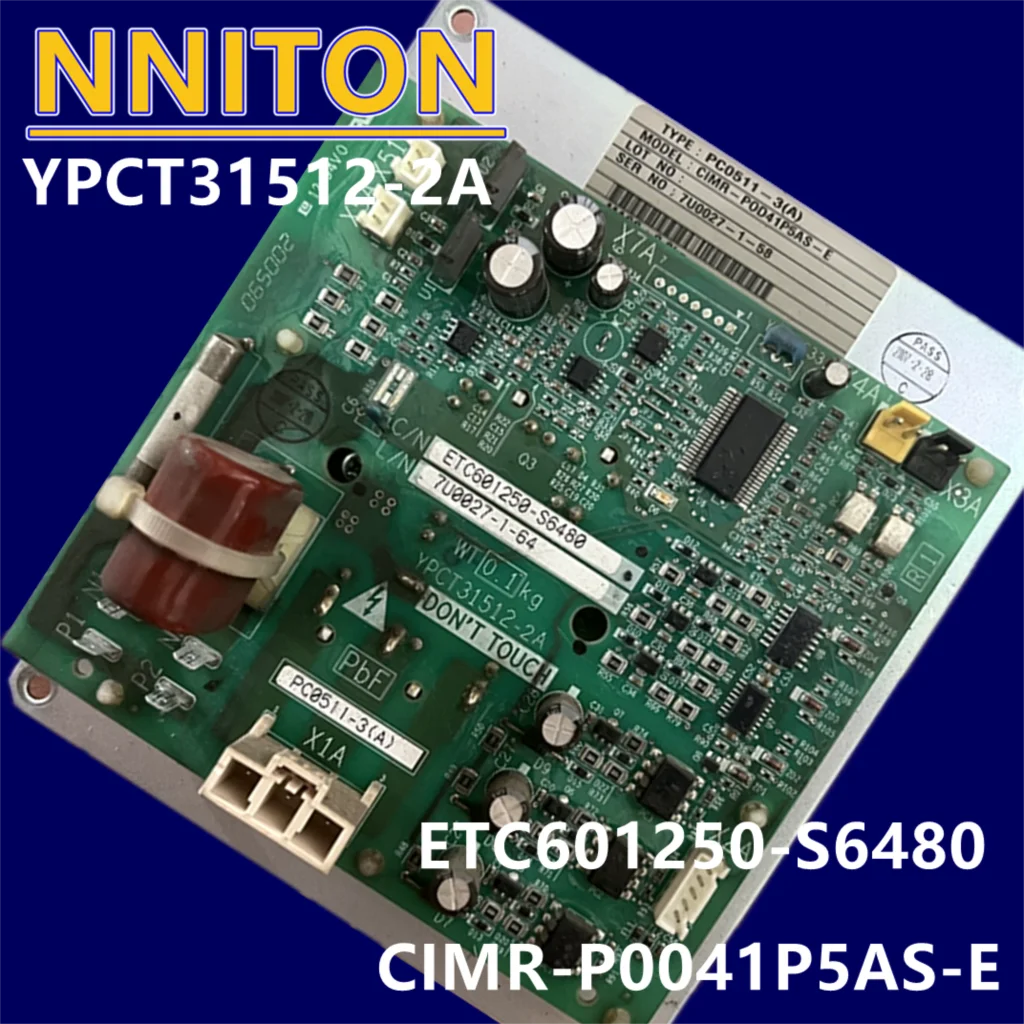 for air conditioner computer board VRV3 RHXYQ16PY1 PC0511-3(A) board CIMR-P0041P5AS-E  ETC601250-S6480  YPCT31512-2A