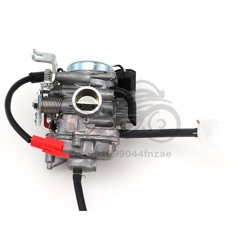 Big Bore Carb Motorcycle Carburetor for YAMAHA RSZ100 CVK 22MM Jog 100 125 GY6 jianshe Engine Scooter 100CC-125CC Moped carb