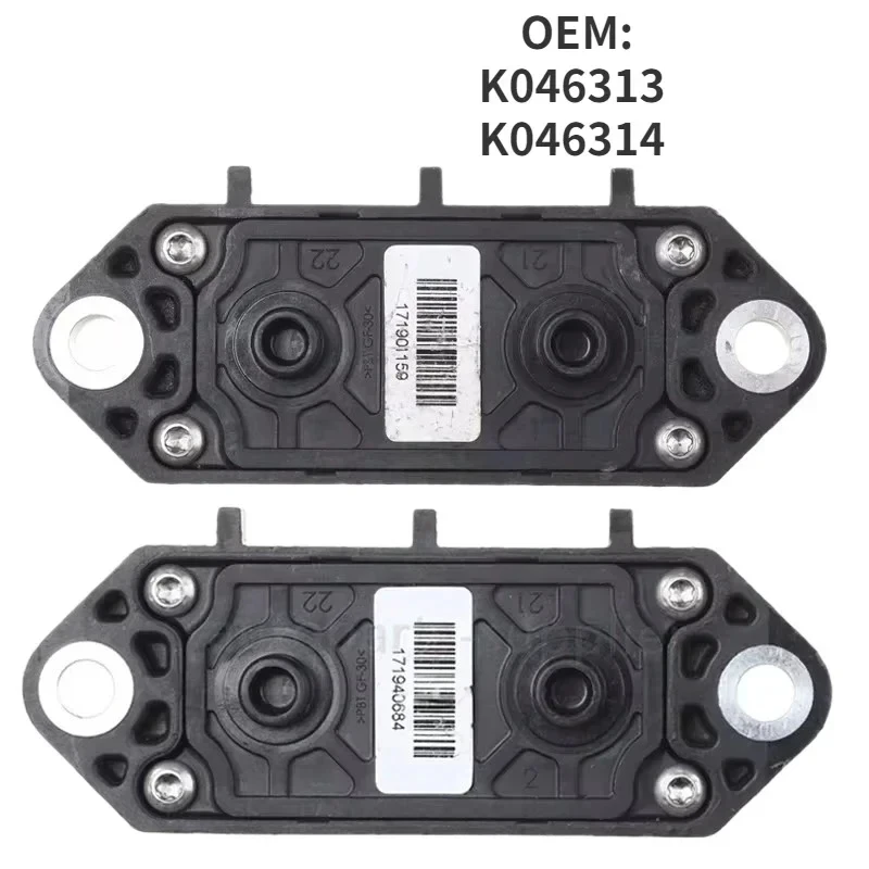 K originale 046313   / K 046314   Doppio K 047859 133092596   Sensore di pressione dell'aria per ricambi automobilistici per Knorr-bremse Mercedes Benz