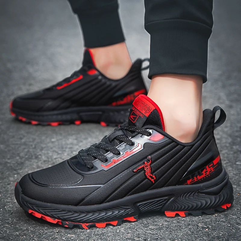 2024 New Style Mens Golf Sport Training Shoes Spring Summer Male Outside Golfer Athletic Practice Sneakers Boys Golfing Shoes