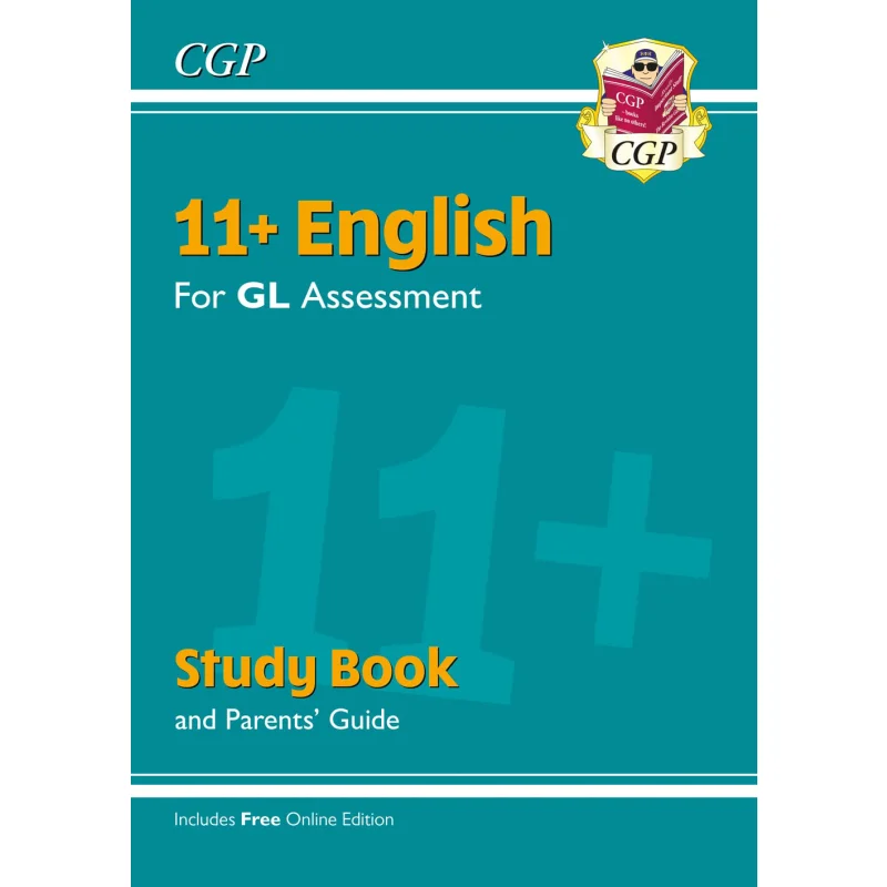 11 Gl English Study… - image