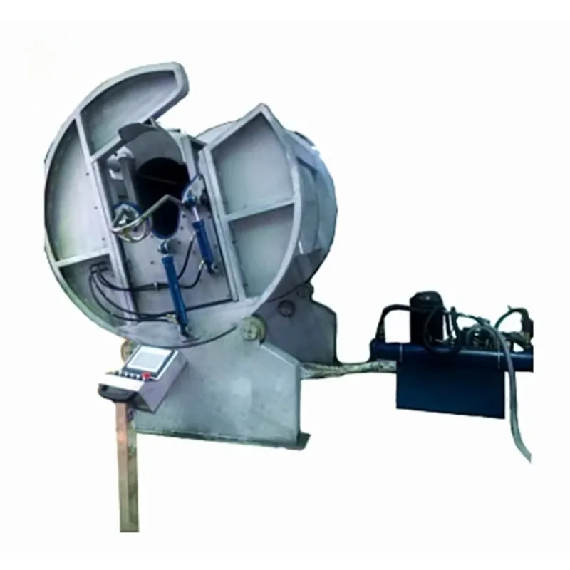 High Safety Halal Cattle Slaughter Rotary Machine Ritual Killing Box with Core Motor and Bearing Components