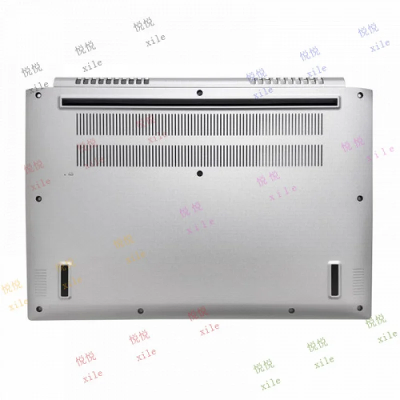 

L L New for Acer SF314-55 N18P1 SF314-55G Bottom Case Base Cover Silver 60.H3UN5.006