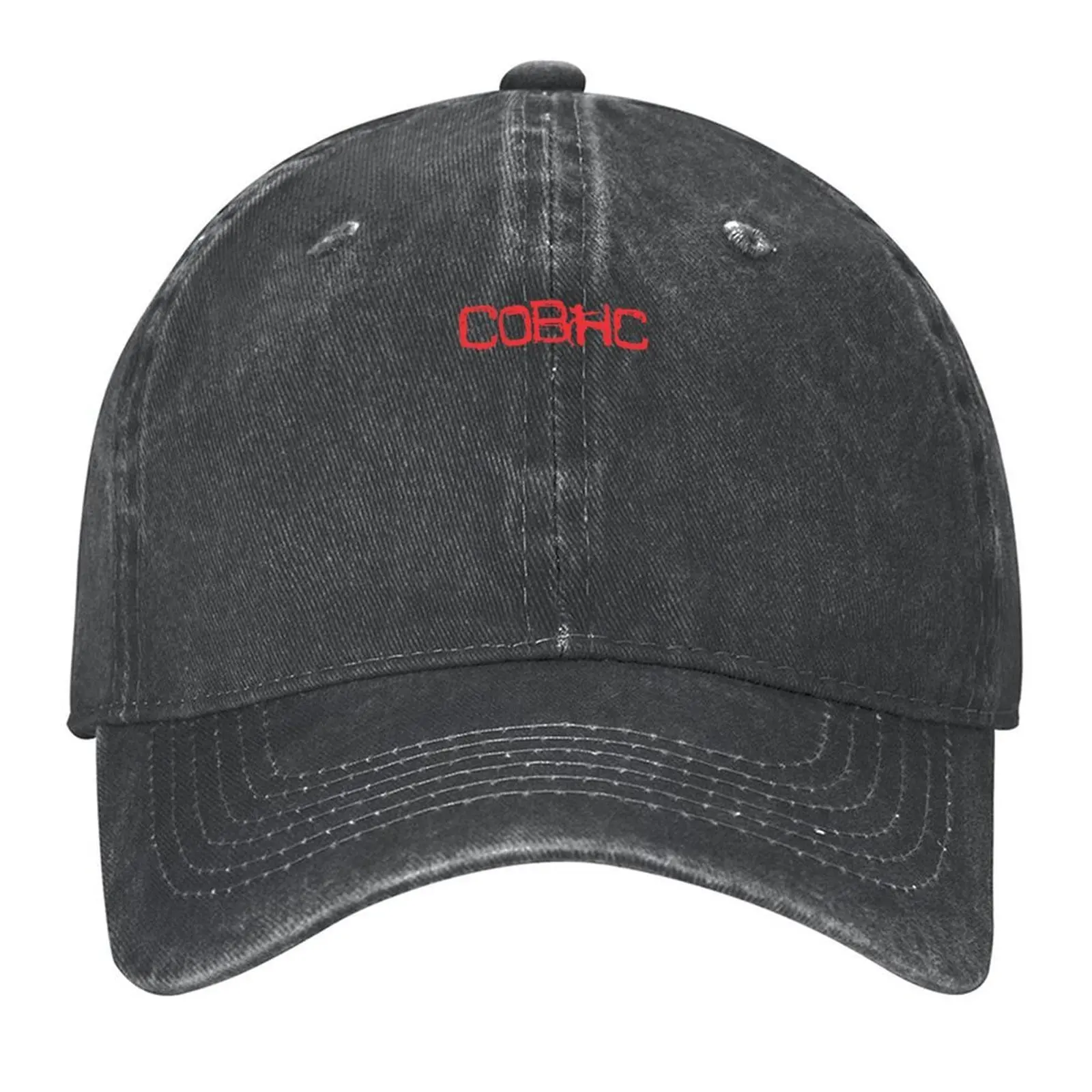 

Metal Hc Band - Cobhc Red Merch Essential T-Shirt Baseball Cap Icon hats for men Male hat Golf Hat Man For Women 2025 Men's