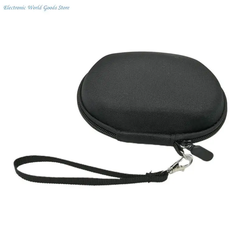 A3PD Black Carrying Storage Bag Gray Lining for MX 3/G700S Mouse