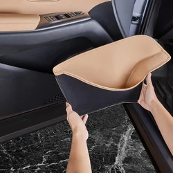 For BYD Song Pro DMI 2020-2025 Special Door Slot Pad Car Door Storage Box Anti-scratch Protective Cover Auto Interior Supplies