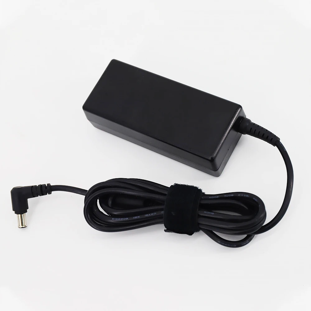 Universal laptop charger, 65W 19V 3.42A port: 6.0*4.0mm  AC for LG   power model PA-1650-01, output: 100-240V-1.6A 50/60 Hz