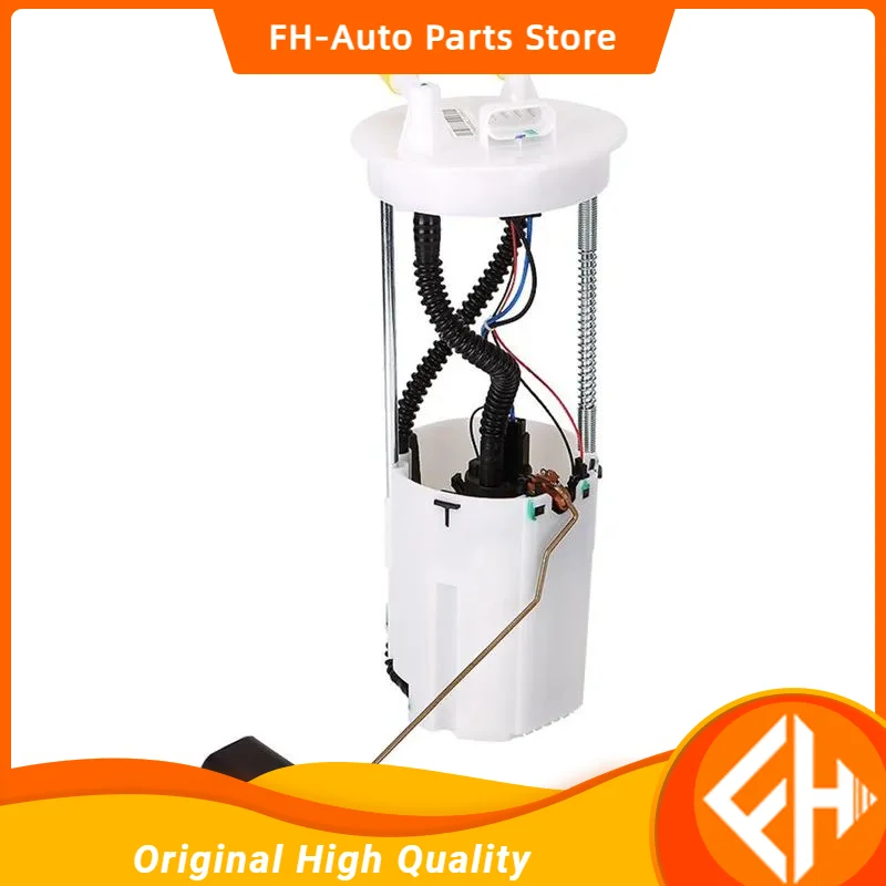 original 1106100-P21 Gasoline pump is suitable for Great Wall WILGLE 3 WINGLE 5 V240 V200 gasoline engine 4G63 4G69 491