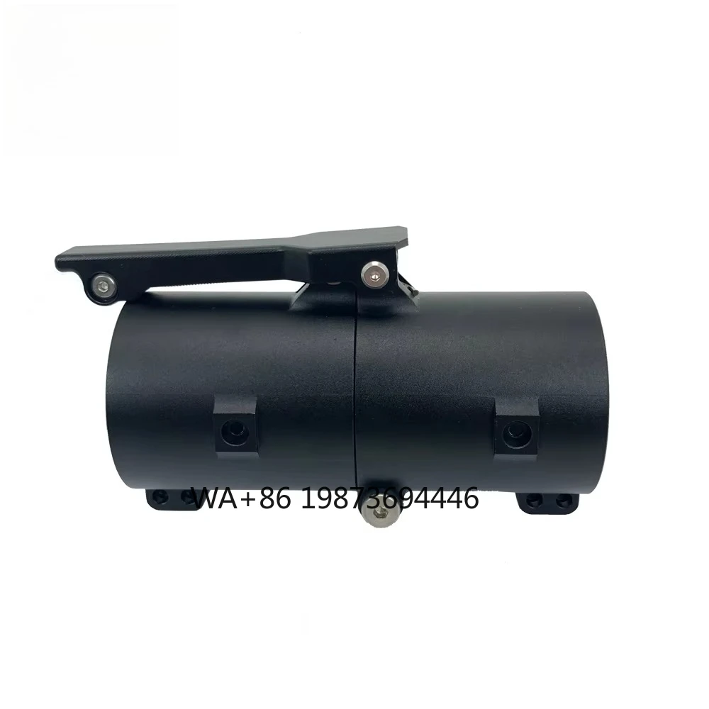 

Folding Joint Kit Arm Connector 50mm CNC Folding Arm Carbon Tube Pipe Clamp Fixture Joint Adapter for Heavy Application
