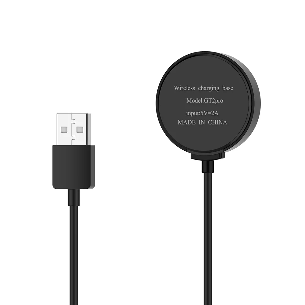 Cargador para Huawei Watch GT 5 41mm 46mm/ GT4 / Fit 4/ Watch 4/5/D2/ GT2 Pro/GT 3/ GT3 Pro/Watch 3 Pro/Watch Buds base de carga