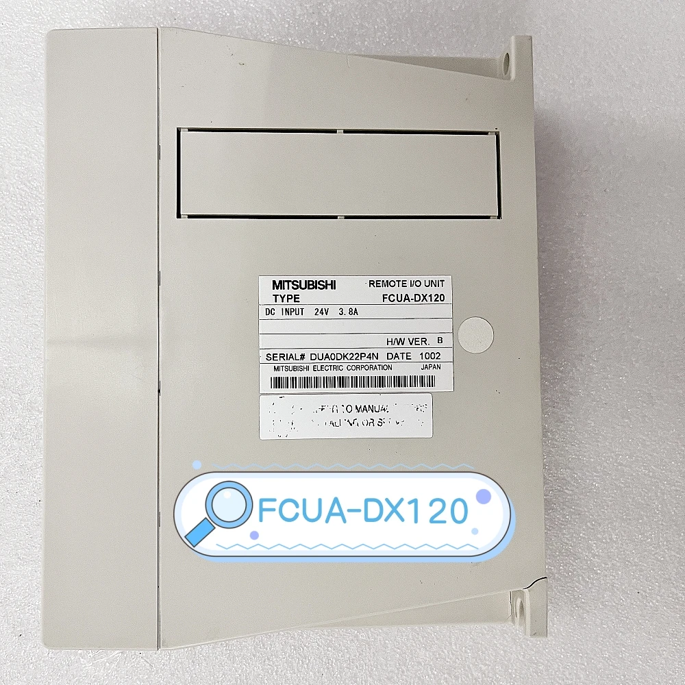 FCUA-DX120 FCU6-HR341 Mitsubishi Accessories Mitsubishi IO board Consult customer service Negotiate price