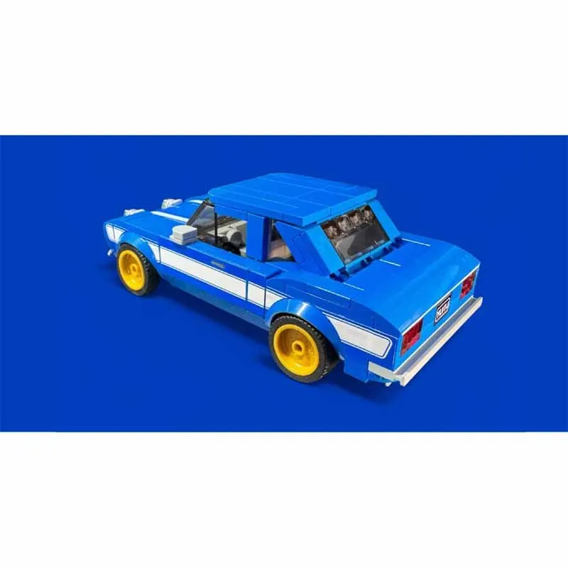 moc-126252-new-classic-sports-racing-car-building-block-model-479-parts-boys'-children-birthday-christmas-toy-gift