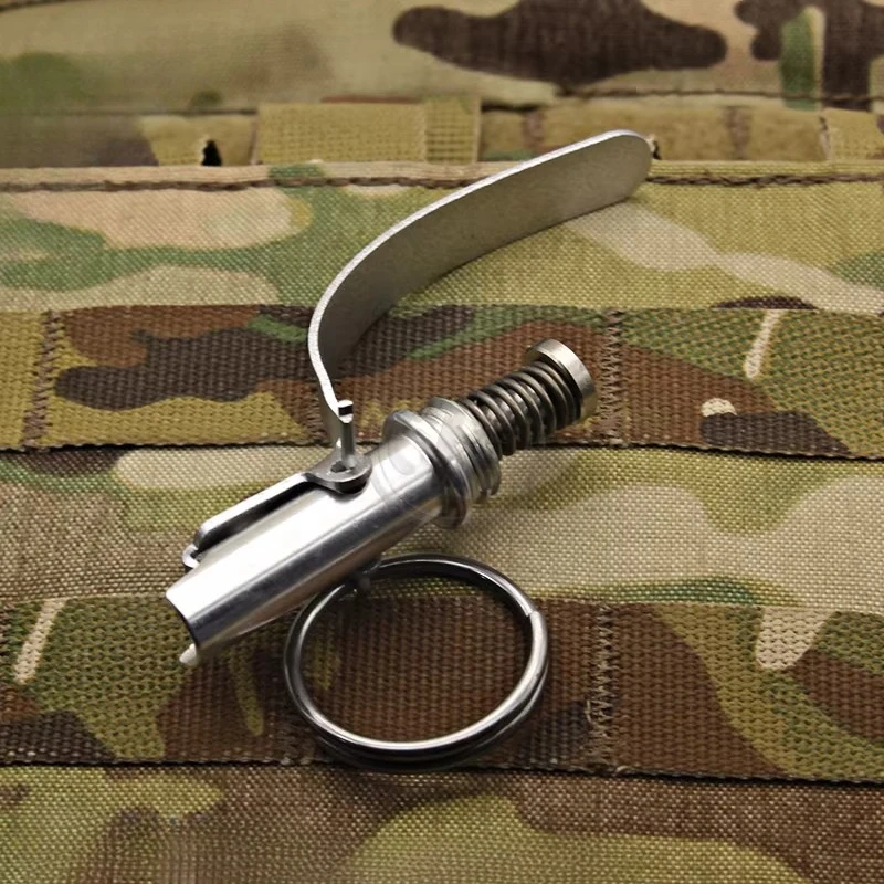 

Multiple Static Model Mountings Storage Tank with Pop-up Effect Accessory Pull Ring Pop-up Hunting Accessories Tatical