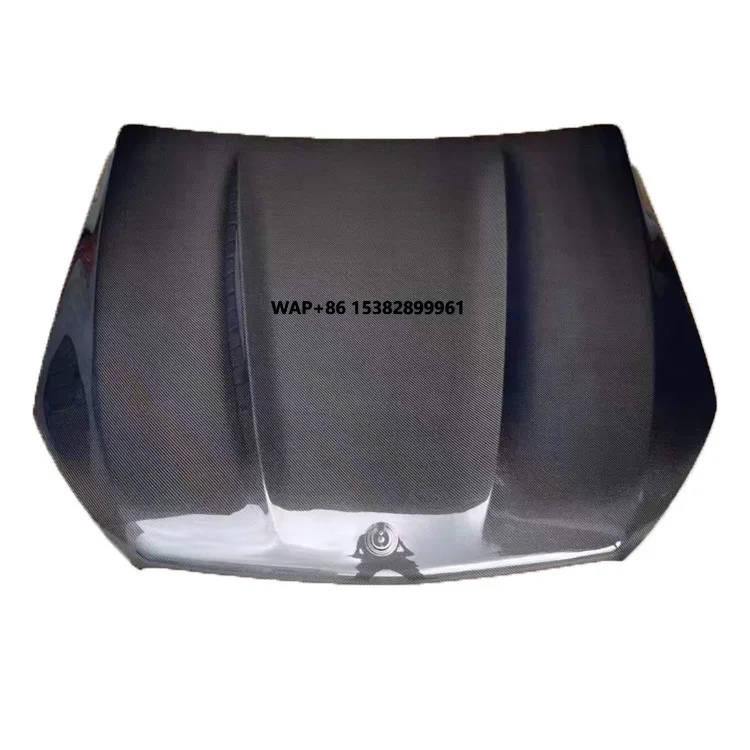 

Factory Sales GLC200 GLC260 GLC300 43 63 Engine Hoods Carbon Fiber Hood for GLC W253 2017-2022