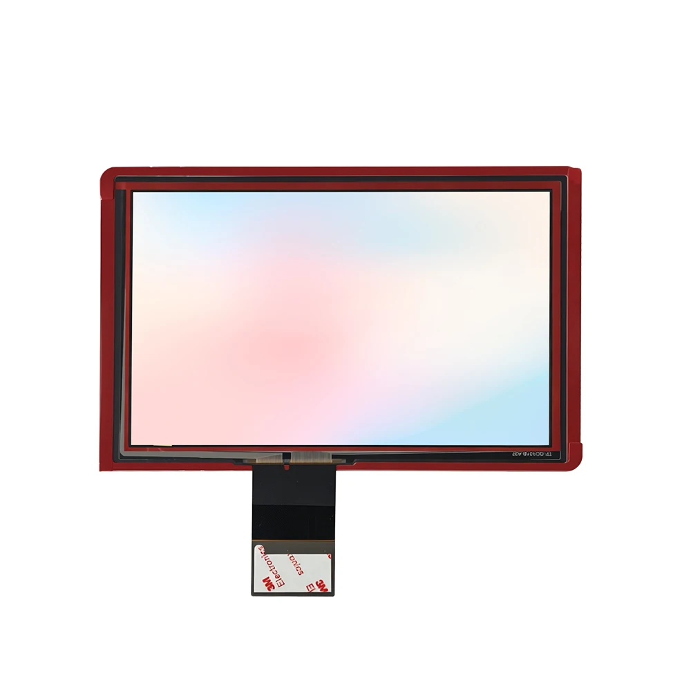 High Brightness 10.1 Inch Touch Screen Industrial Panel Capacitive Touch Screen TFT LCD Display Touch Panel for Smart Home