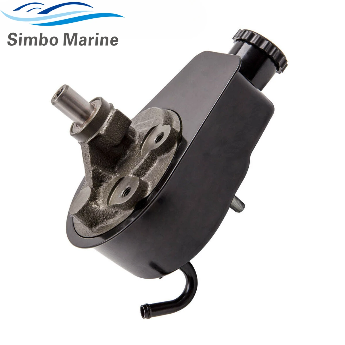 Power Steering Pump for Mercruiser BRAVO ALPHA Stern Drive 90496A5 16792A33 16792A1 16792A39 18-7508