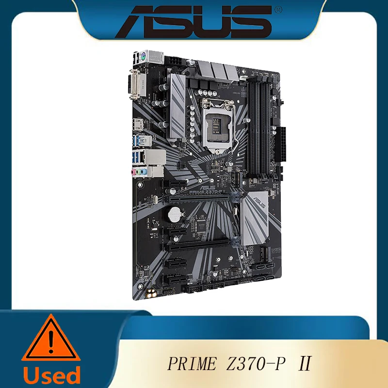 Asus Prime Z370-P I… - image