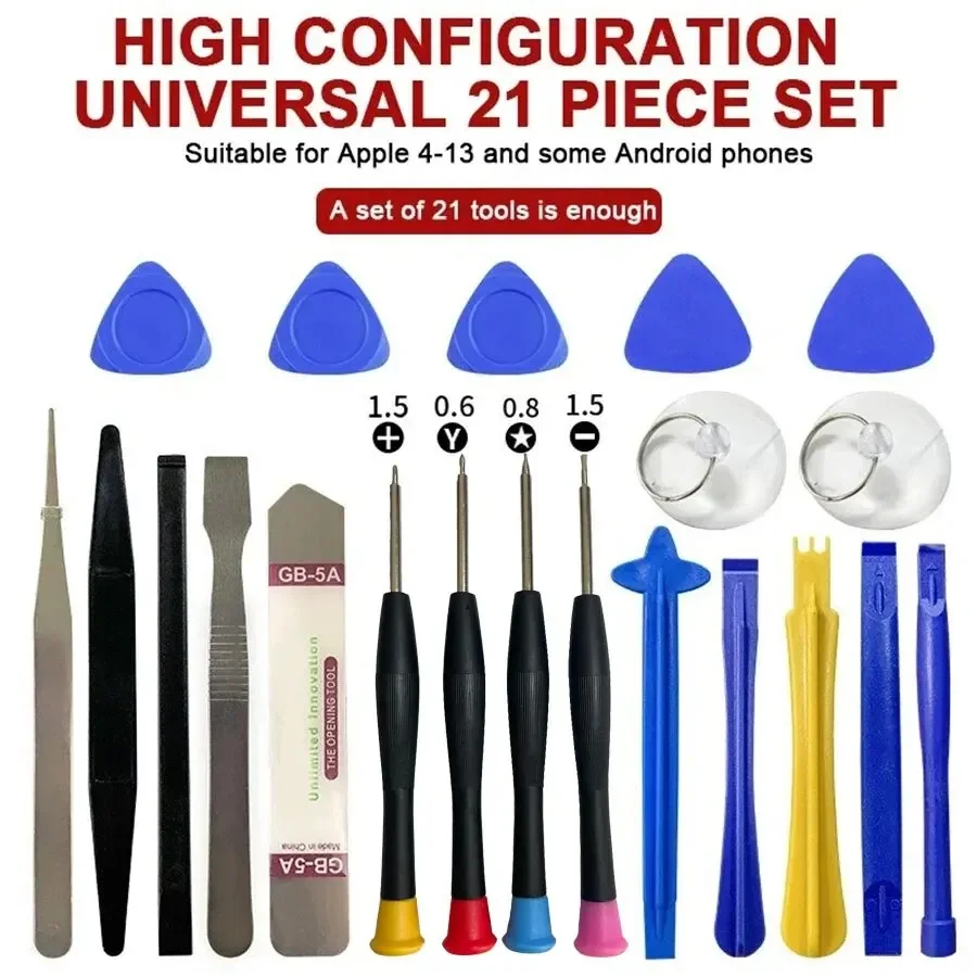 21 In 1 Mobile Phon…