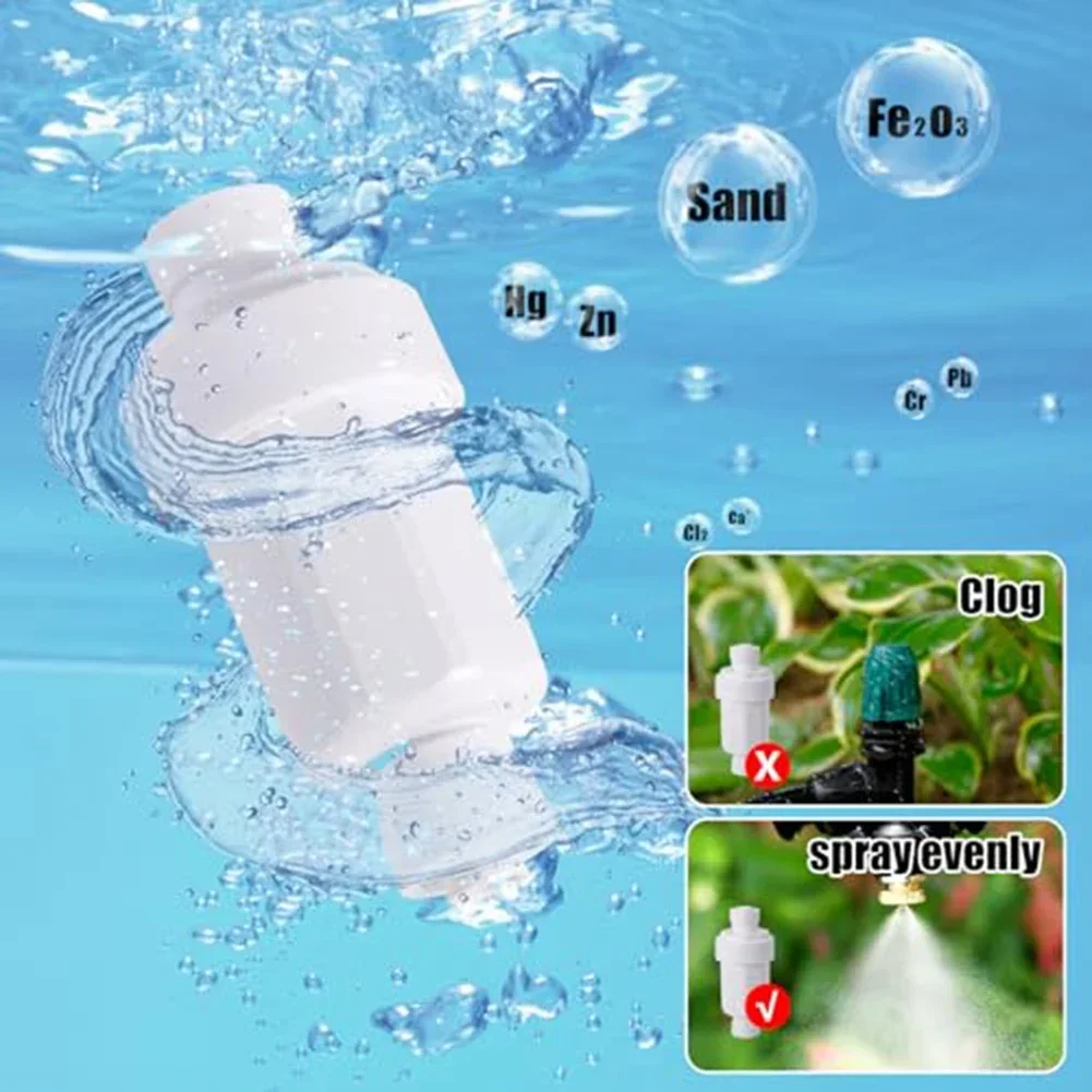 Reliable Construction Efficient Filtration High Compatibility Stainless Steel Mesh Filter for Water Purification