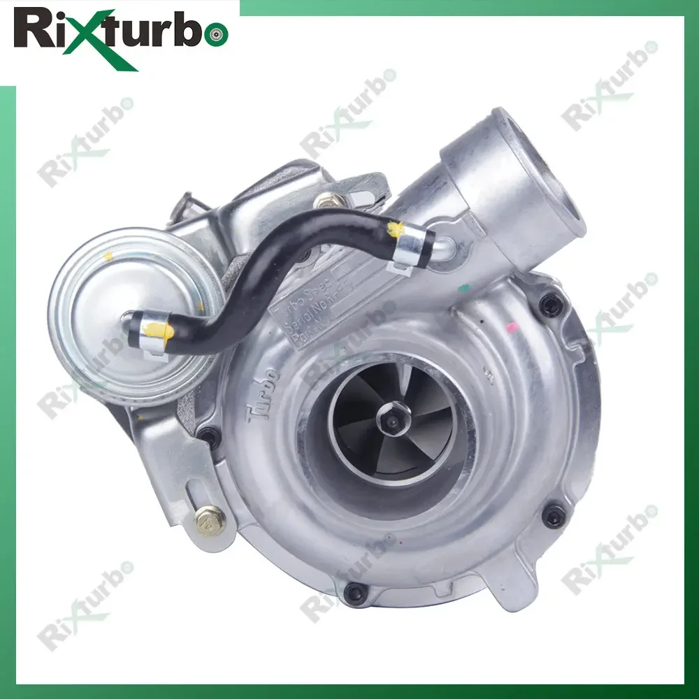 

Турбокомпрессор для ISUZU Bighorn Trooper 4JX1T 3.0L 157HP 99-04 VF430015 8973125140 VIDS полный турбокомпрессор турбинный двигатель сбалансированный