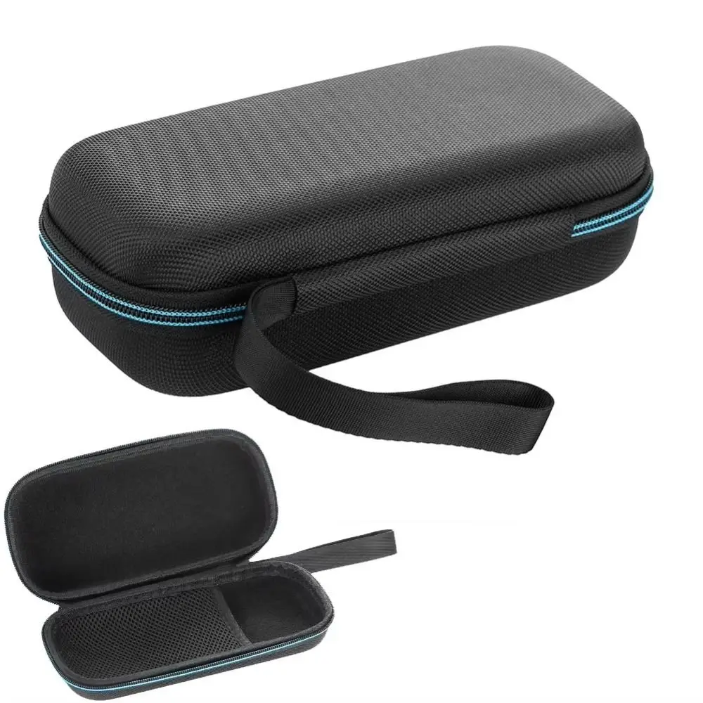 Hard Shell Carrying Case Waterproof Large Capacity Storage Bag Anti-lost Shockproof Protective Shell for Bose SoundLink Flex