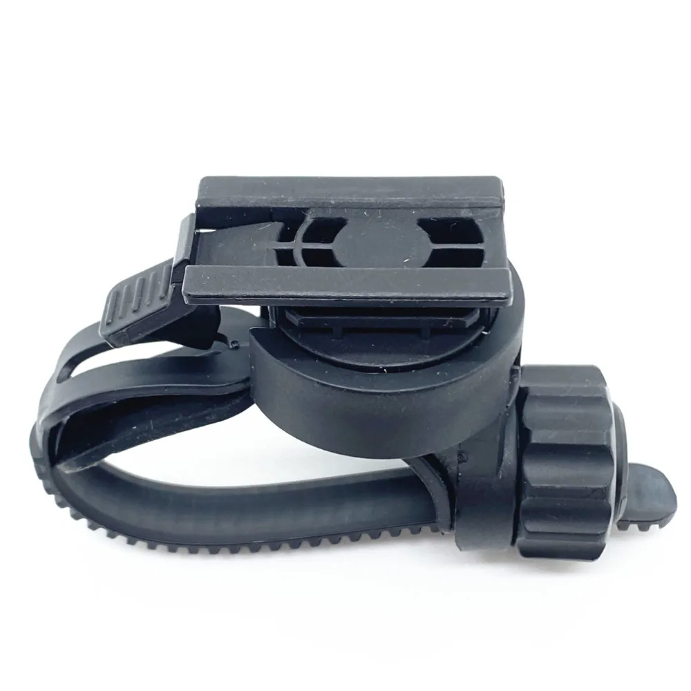 SUKOU دراجة الجبهة مصباح حامل مناسبة ل Magicshine ضوء Gaciron CATEYE مصباح يدوي/رمز متر عقد LED كتيفة المصباح #6