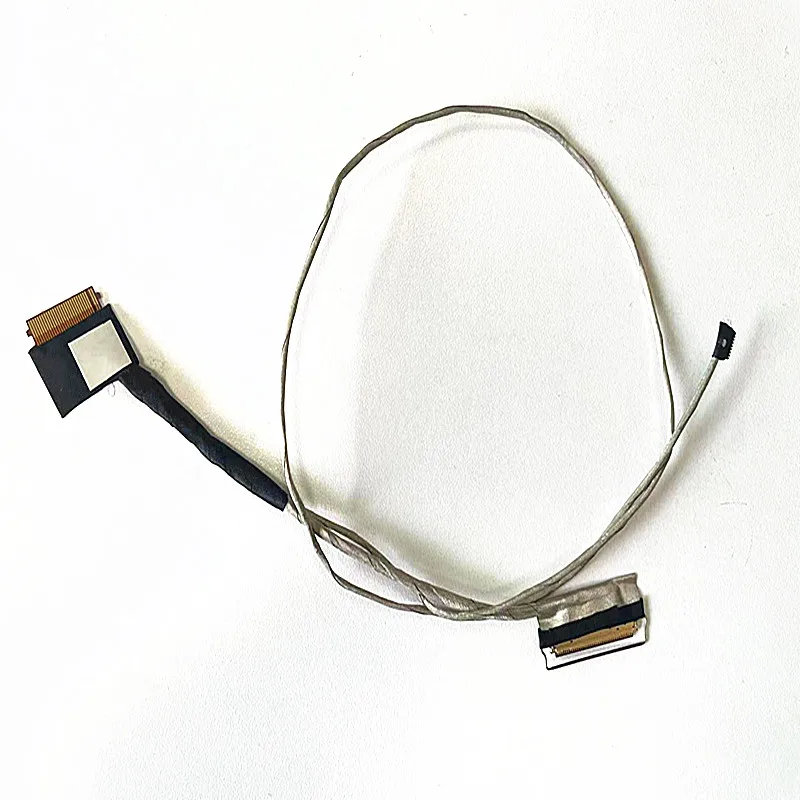 NEW LCD LED eDP LVDS for LENOVO 320-15IKB 320-15 DG521 40PIN TOUCH LED DC02001YG10 LVDS FLEX VIDEO CABLE LCDseek