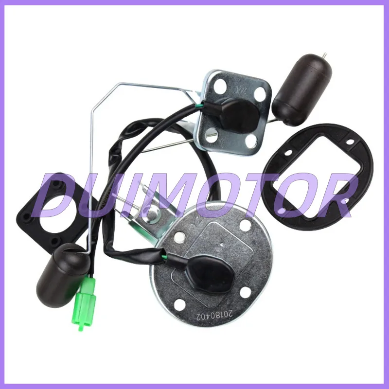 Gasoline Tank Sensor / Fuel Level Sensor with Label for Jianshe Yamaha Ybr125 Jym125-3-3f-3g-8