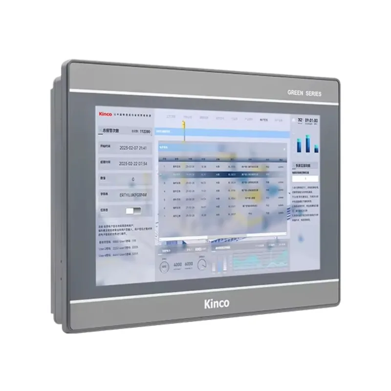 Human Interface Machine Control System  G2100E-4G With Modbus RS232 RS485