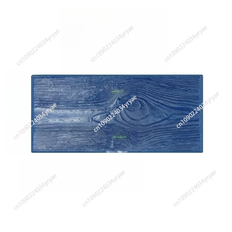 Creative Artificial Wall Embossing Mold, Embossed Floor Art, Concrete Imprint Mold, Pavement Floor, Random Color