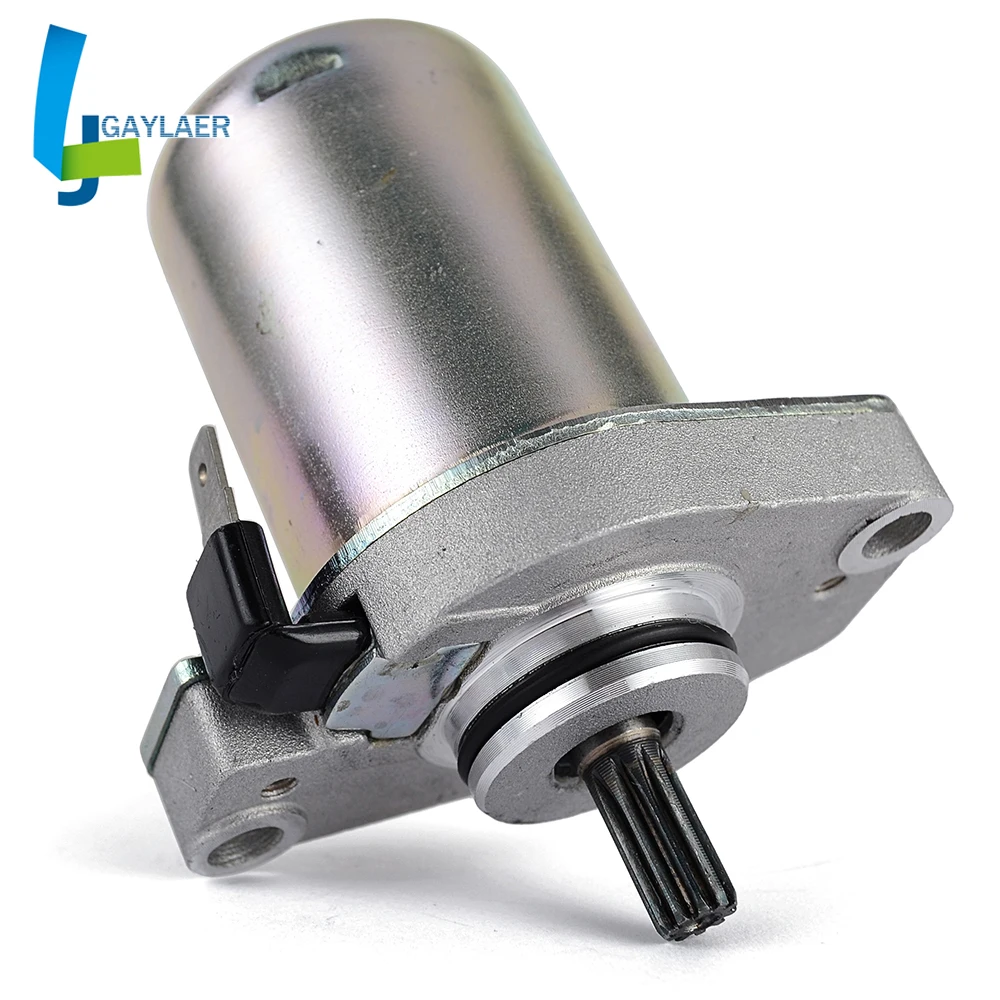 Motor de partida elétrico para aprilia amico área 51 gulliver rally sr scarabeo sonic gulliver 50 dt ac ap 8206459
