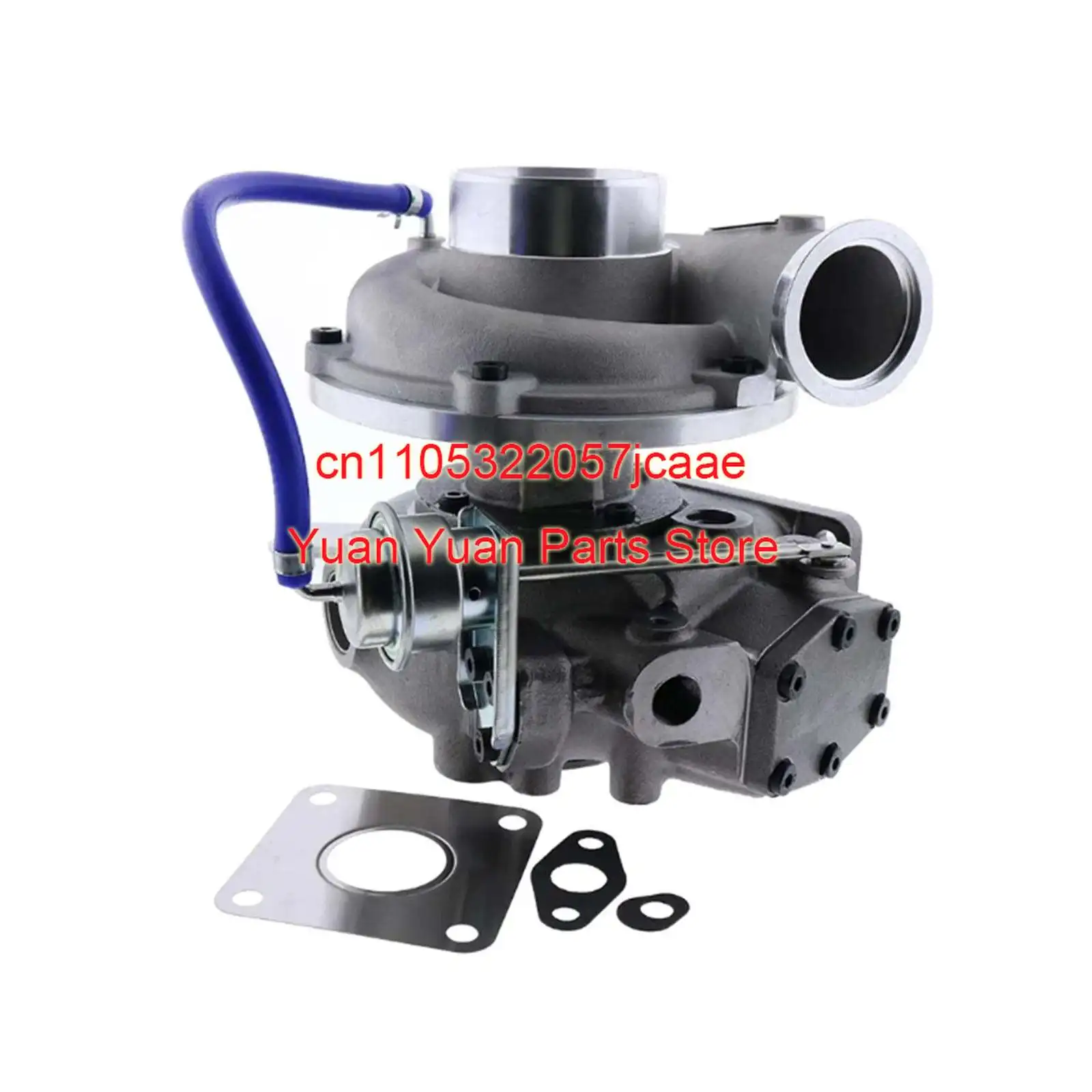 

RHE62 Turbocharger 119775-18010 VC720033 For Yanmar Marine 6LP-STE 4.2L Engine