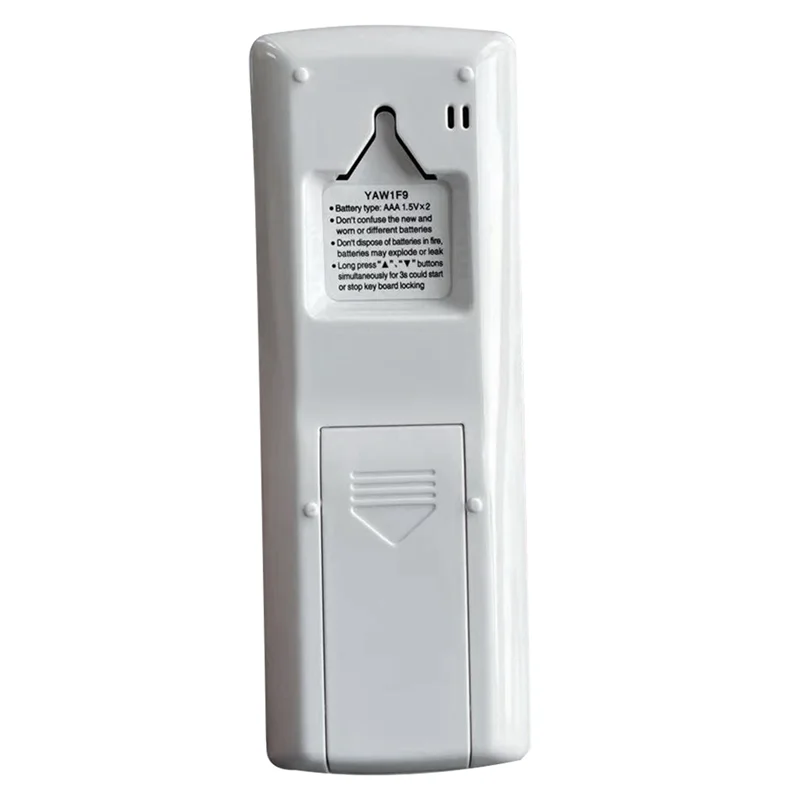 Reemplace el Control remoto YAW1F9 para aire acondicionado GREE GWH28AAE-K3NNA2A GWH24ACD-K3NNA1A GWH07AAA-K3NNA2A