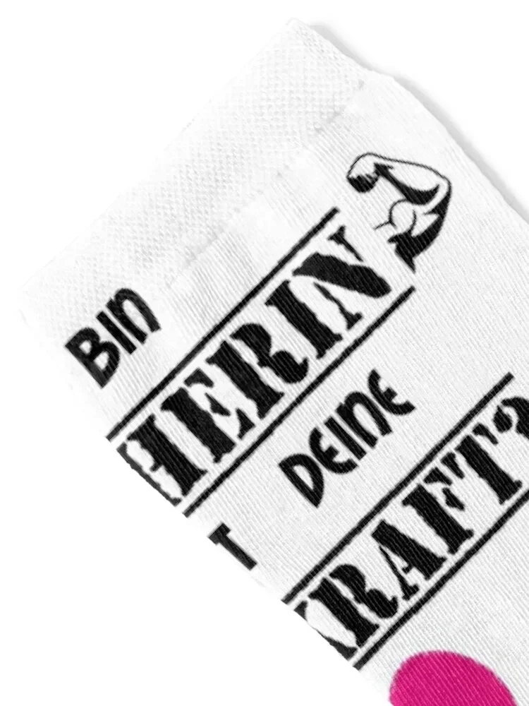 أنا معلم - ما هي قوتك الخارقة؟ الجوارب الملونة هدايا الشتاء الرجال القطن جودة عالية مخصصة الجوارب الذكور النسائية