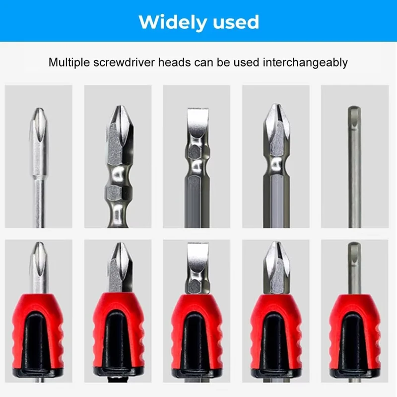 1Pcs Bit Magnetizer Ring Removable Magnetic Driver Screw Catcher Magnet Screwdriver Bit Drive Holder Power Bits Tool